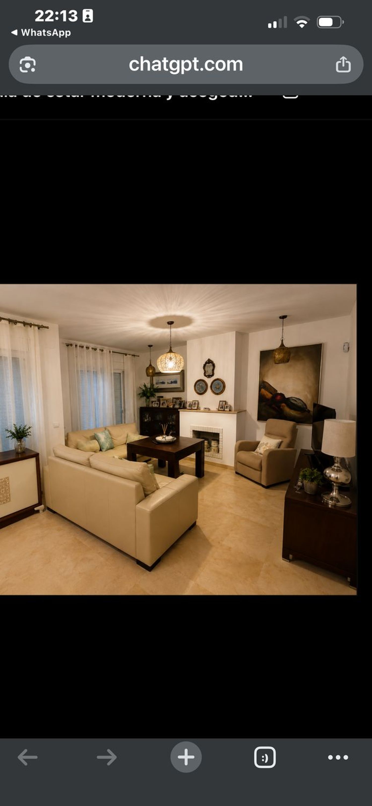 Chalet pareado en Avenida Clara Campoamor, 6, Barrio Alto, Barrio Alto - Foto 22