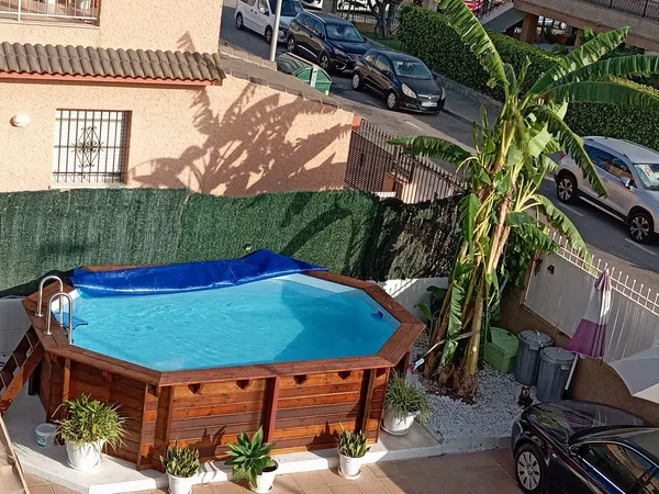 Estudio en Calle Pintor Dalmau, 66, Los Narejos-Punta Calera, Los Narejos-Punta Calera - Foto 3