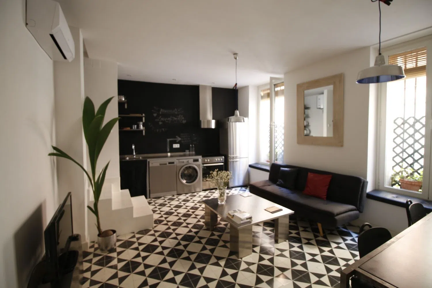 Piso en calle del Gobernador, 1