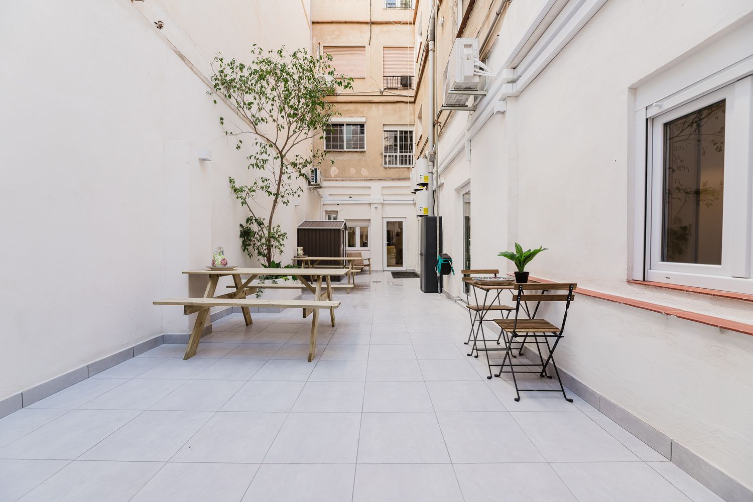 Estudio en calle d' Antonio Ponz, 9 - Foto 8