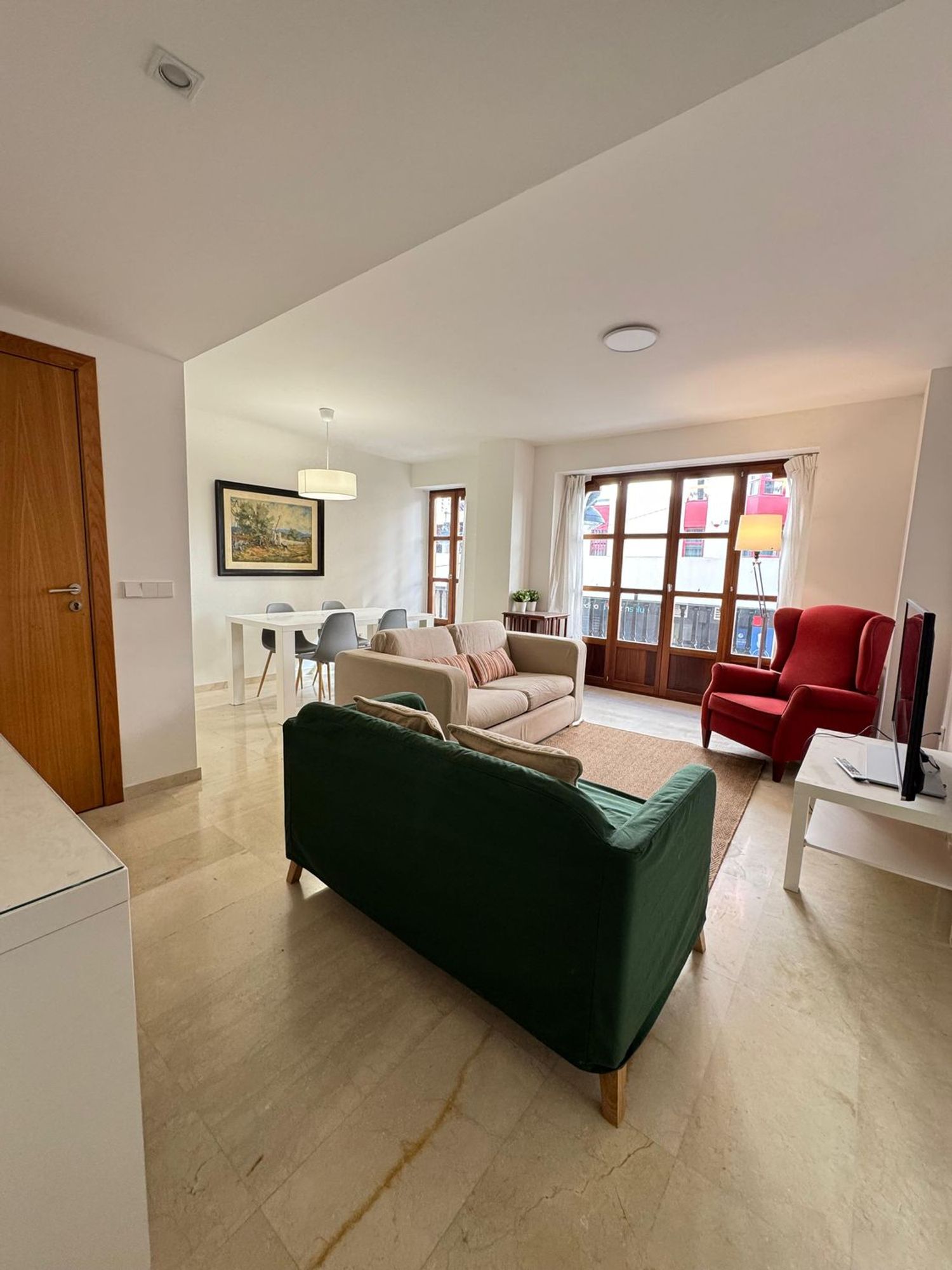 Piso en calle de Jorge Juan, 30 - Foto 1