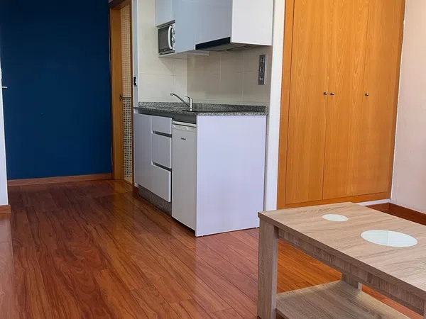 Estudio en Calle Donantes de Sangre, 9, Zona Juan de Borbón - Foto 2