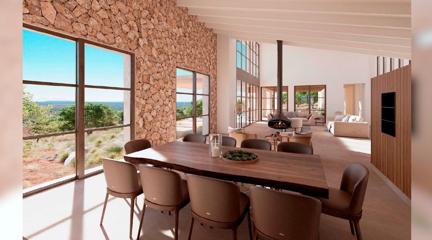 Casa o chalet independiente en Carretera Ma-3200, 7 - Foto 5