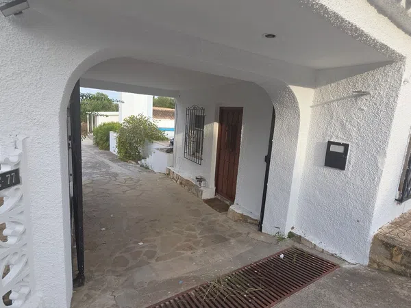 Finca rústica en Carretera Javea a Benitachell s/n, La Seu - Foto 1