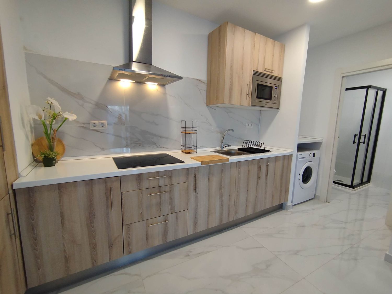 Piso en Ronda Leonardo, 62, San Alberto - La Alcubilla - Florisol - Foto 4