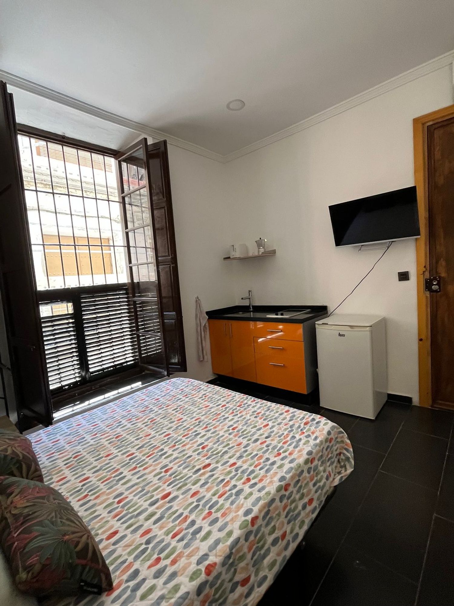 Estudio en Calle Hinestrosa, 19, La Merced - Foto 4