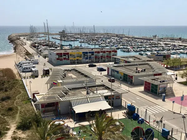 Piso en Calle d'Antoni Almazor, 2, Segur Platja - Foto 1