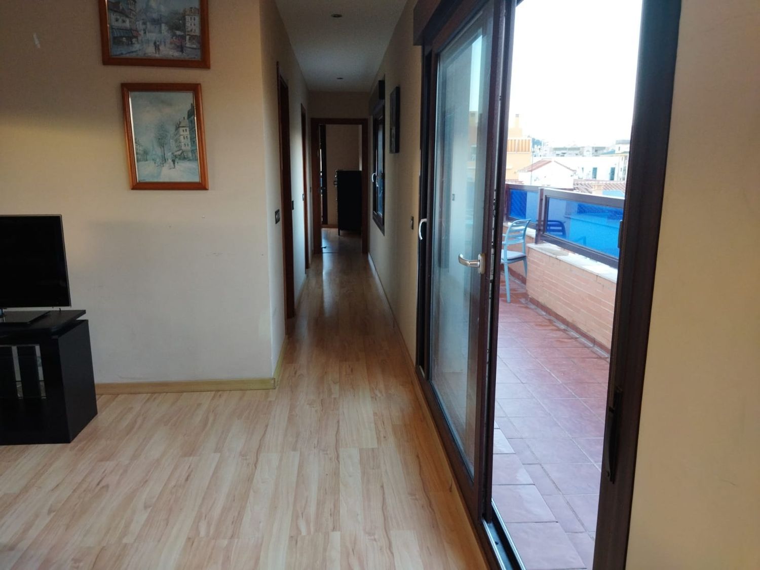 Ático en Calle Martín de la Plaza, 19, Camino de Antequera - Foto 5