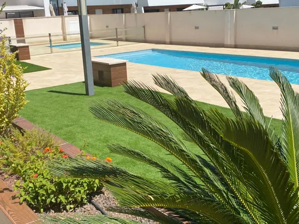 Chalet adosado en Calle Constanza de Avilés, 9, Guadalupe - Foto 1
