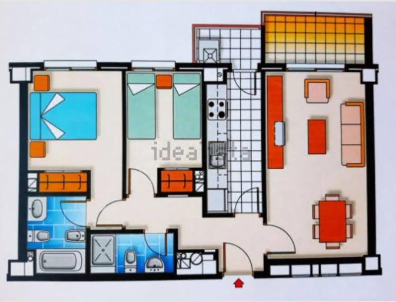 Piso en calle Veronica, 6 - Foto 26