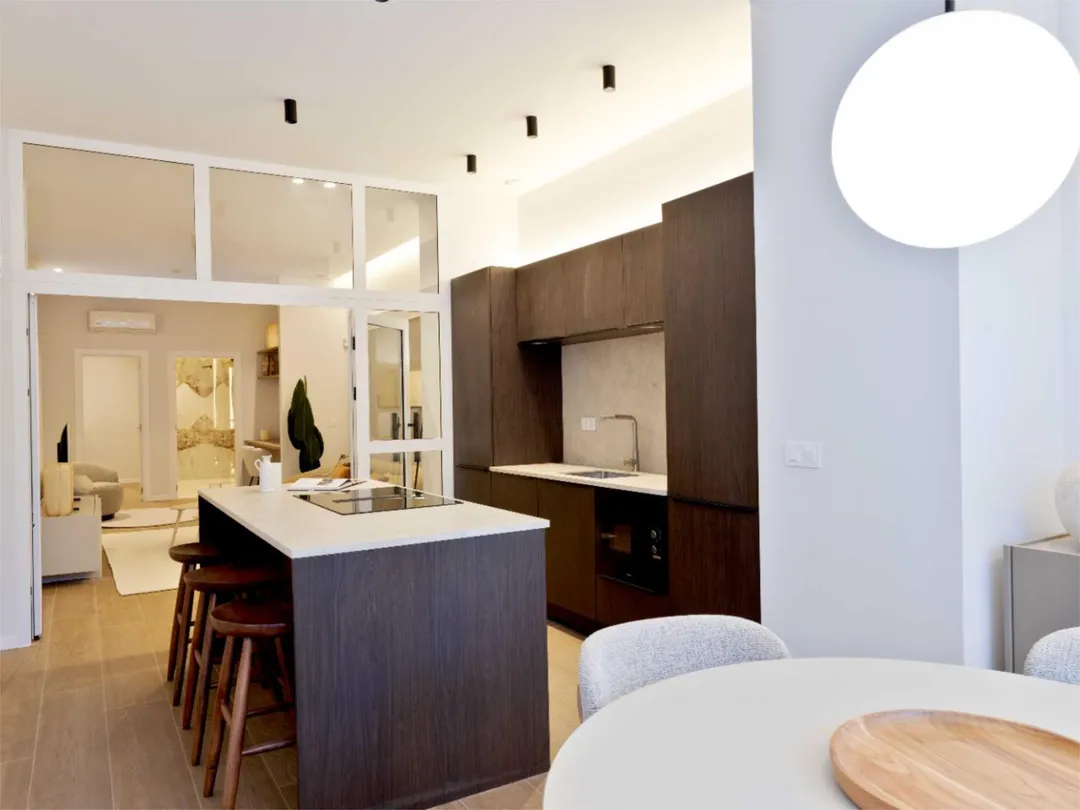 Piso en  Carrer del Doctor Olóriz 19 - Foto 1