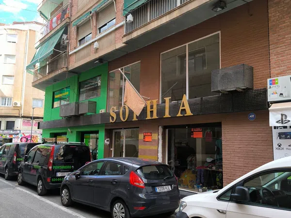 Local en Calle Dato Iradier, 25, Carolinas Altas - Foto 5