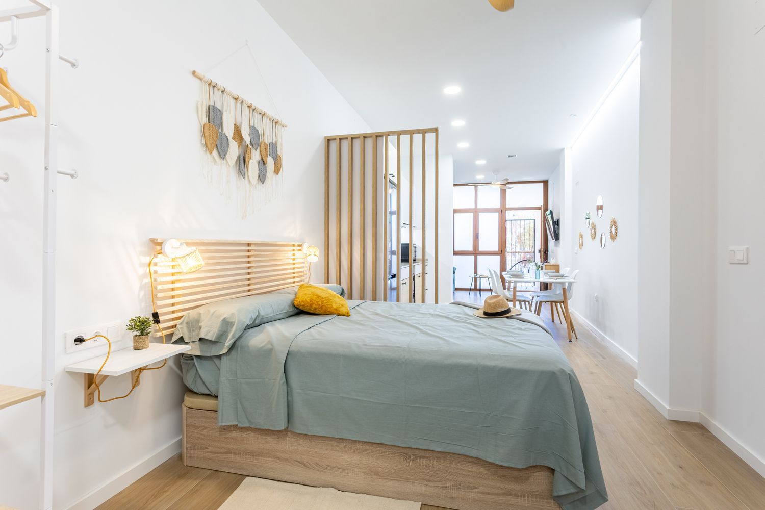 Estudio en calle de Josep de Saragossa, 41 - Foto 11