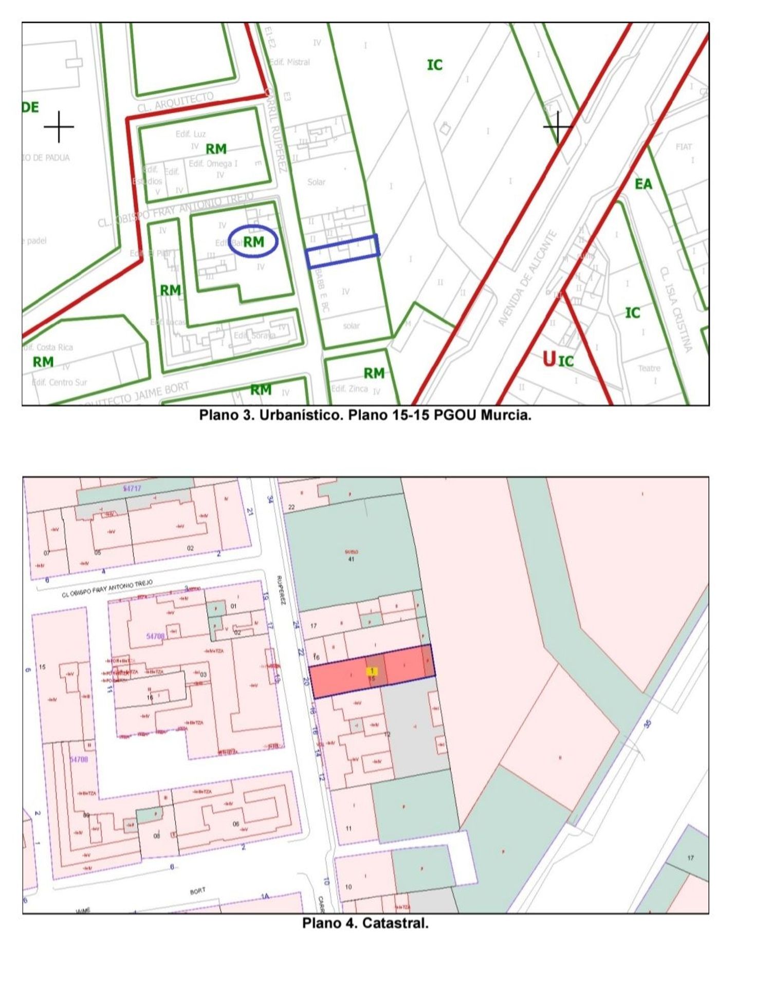 Casa independiente en carril Ruipérez, 20 - Foto 2