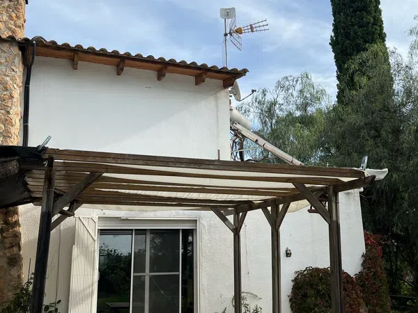 Casa independiente en Diseminado P068, 256 - Foto 27