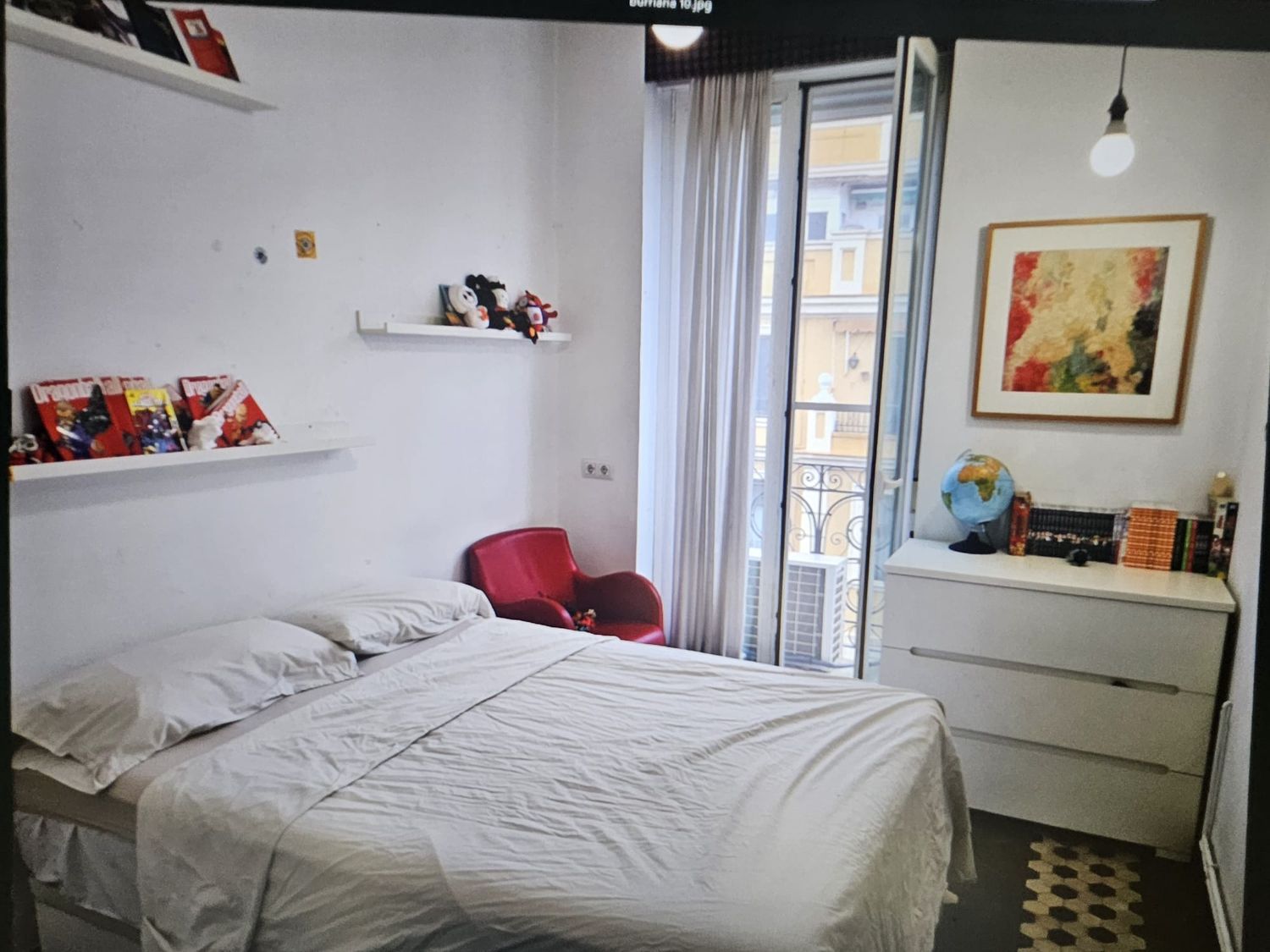 Piso en Calle de Borriana, 54, Gran Vía - Foto 8