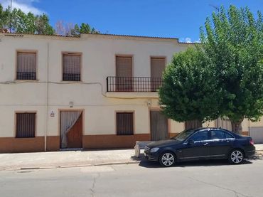 Casa adosada en  Paseo Angela Rosa de Silva 16 - Foto 1