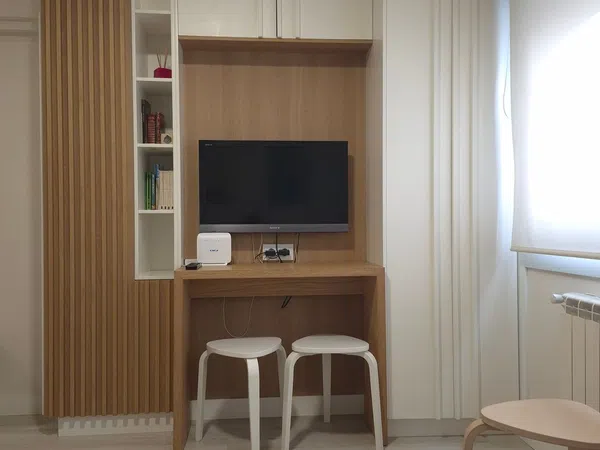 Estudio en calle de García Barbón, 48 - Foto 11