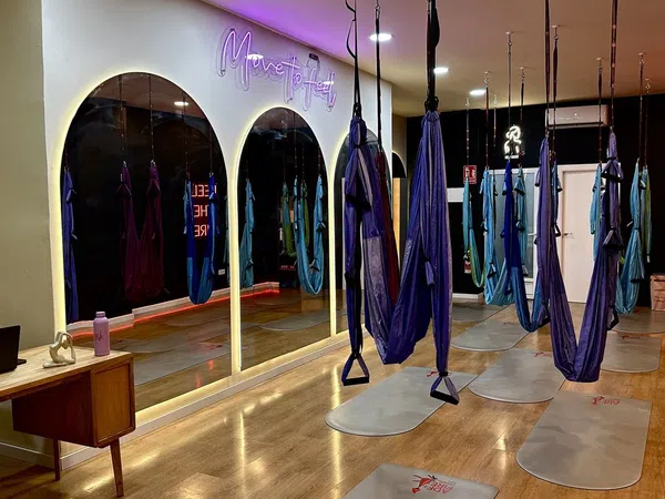 Centro fitness en traspaso en Calle de Matias Perelló, 21 - Foto 1