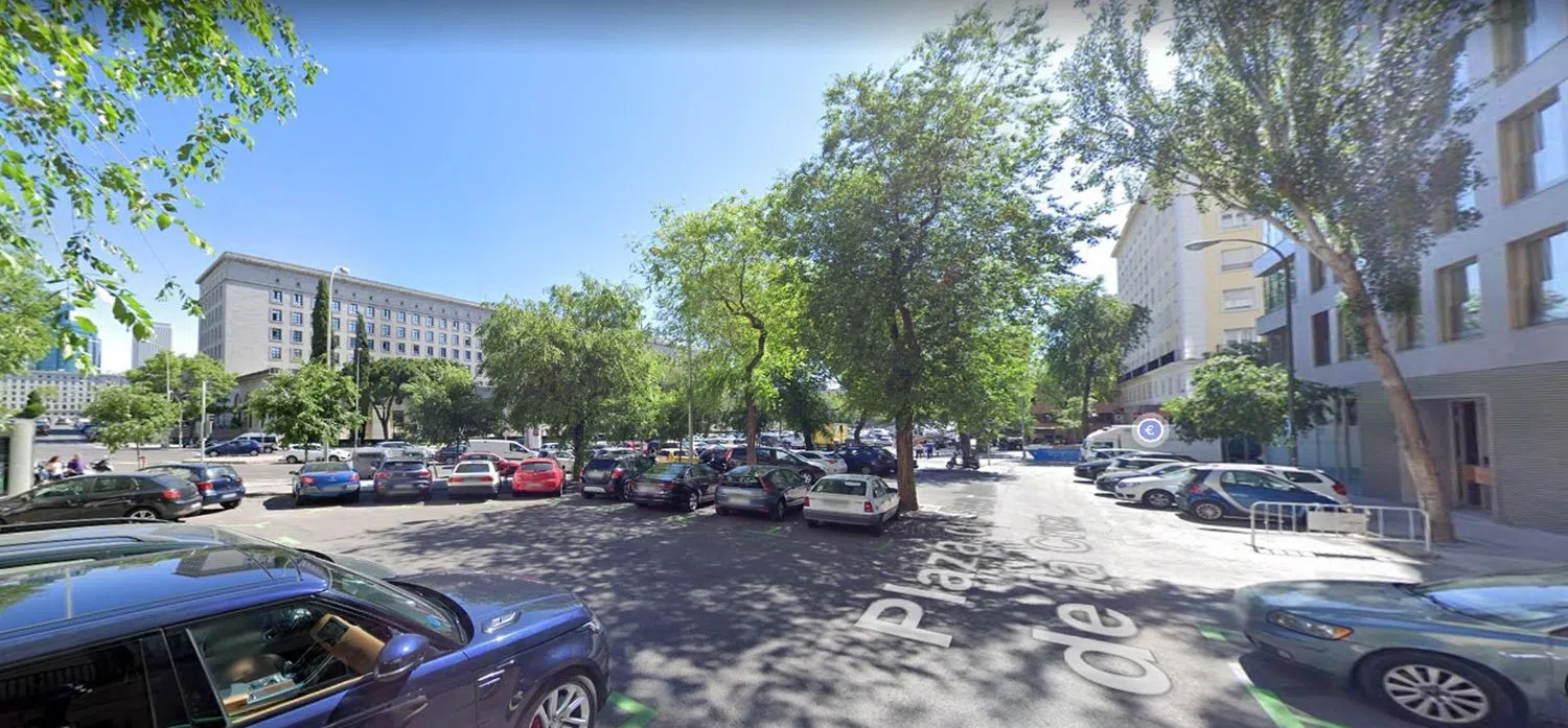 Estudio en plaza de San Juan de la Cruz, 5 - Foto 14