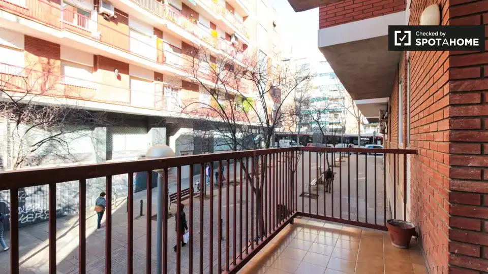 Piso en  Barcelona Capital - Foto 6