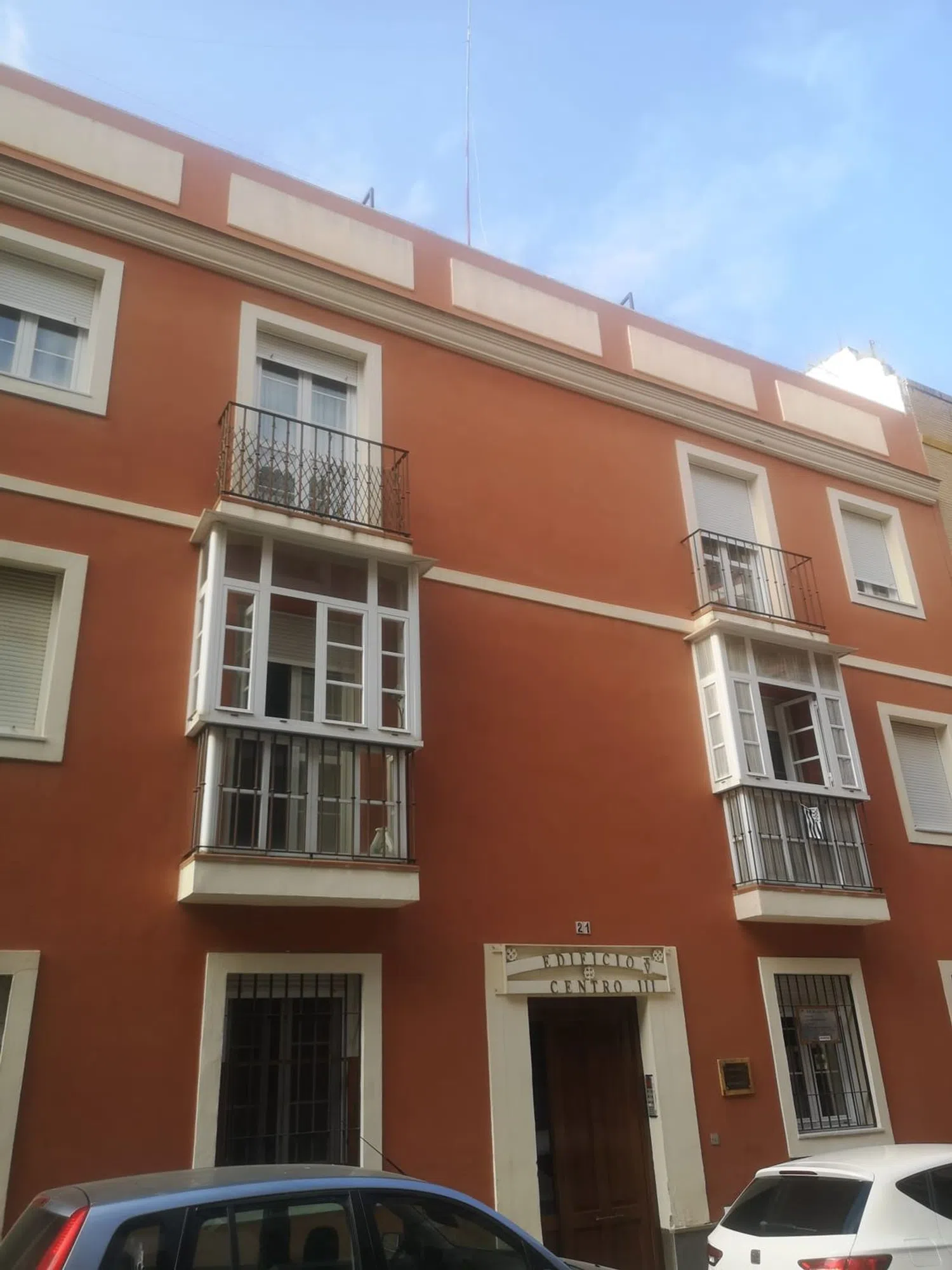 Piso en calle Jerónimo Hernández, 21 - Foto 1