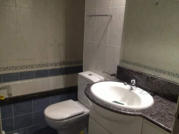 Piso en calle de Juan Fabregat, 9