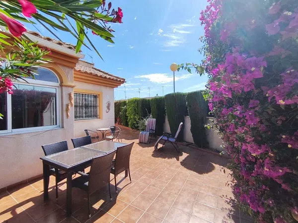 Chalet adosado en Avenida de el Mirador, 24, Santiago de la Ribera, Santiago de la Ribera - Foto 1