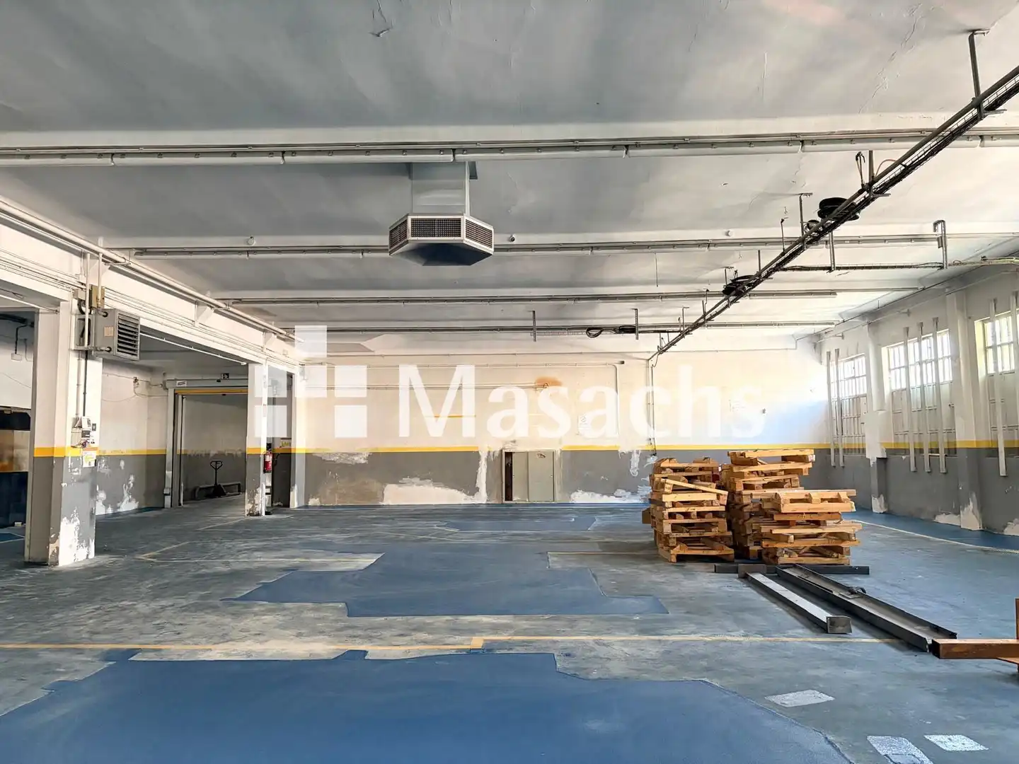 Nave Industrial en Sabadell - Foto 2