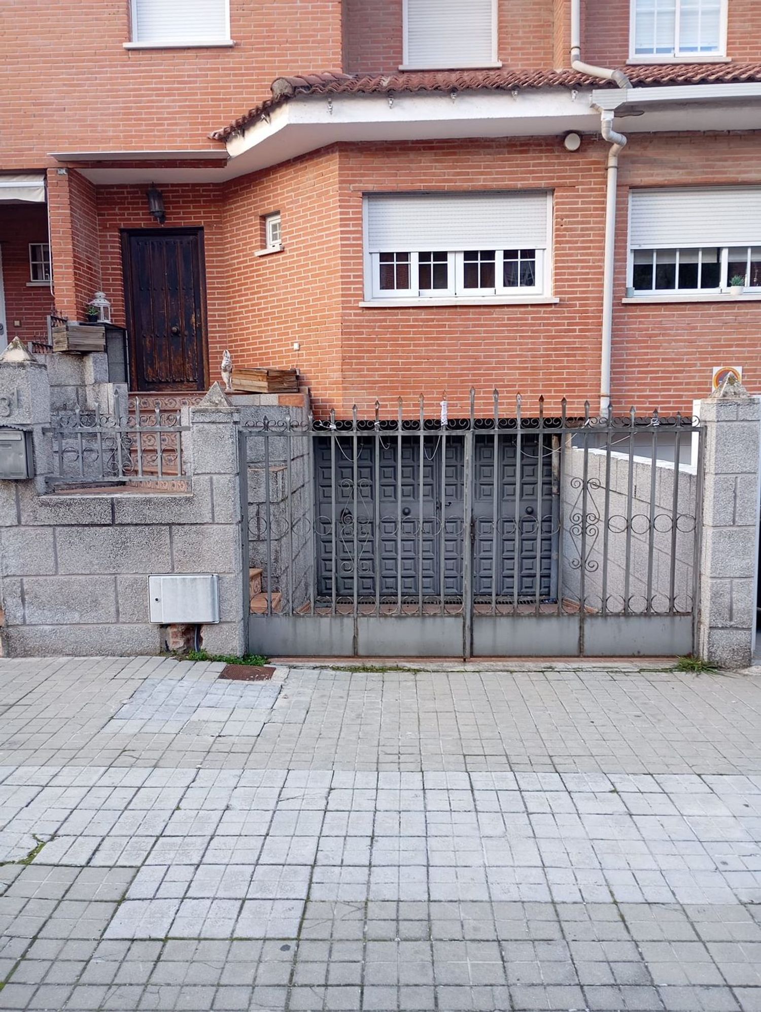 Chalet adosado en calle Ana de Mendoza, 31 - Foto 2