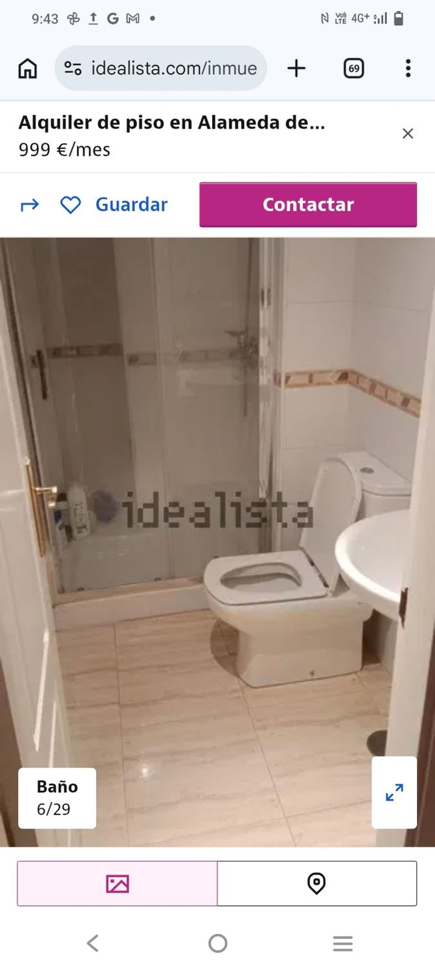 Piso en Alameda de Capuchinos, 1, El Molinillo - Capuchinos - Foto 30