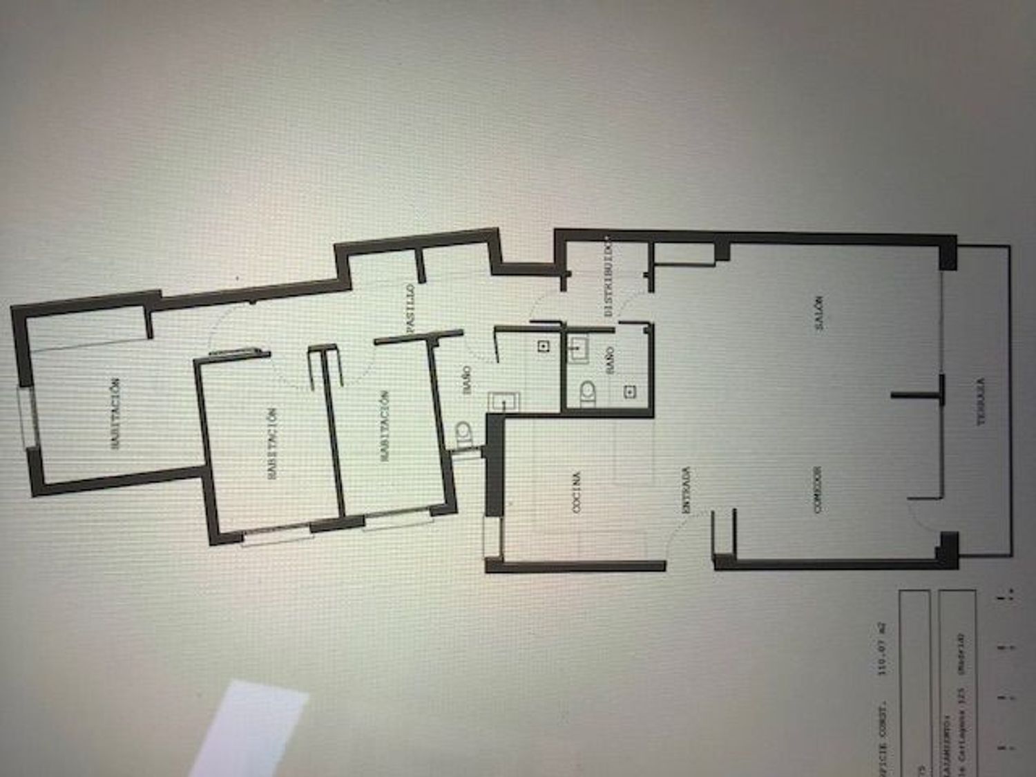 Piso en calle de Cartagena, 125 - Foto 33