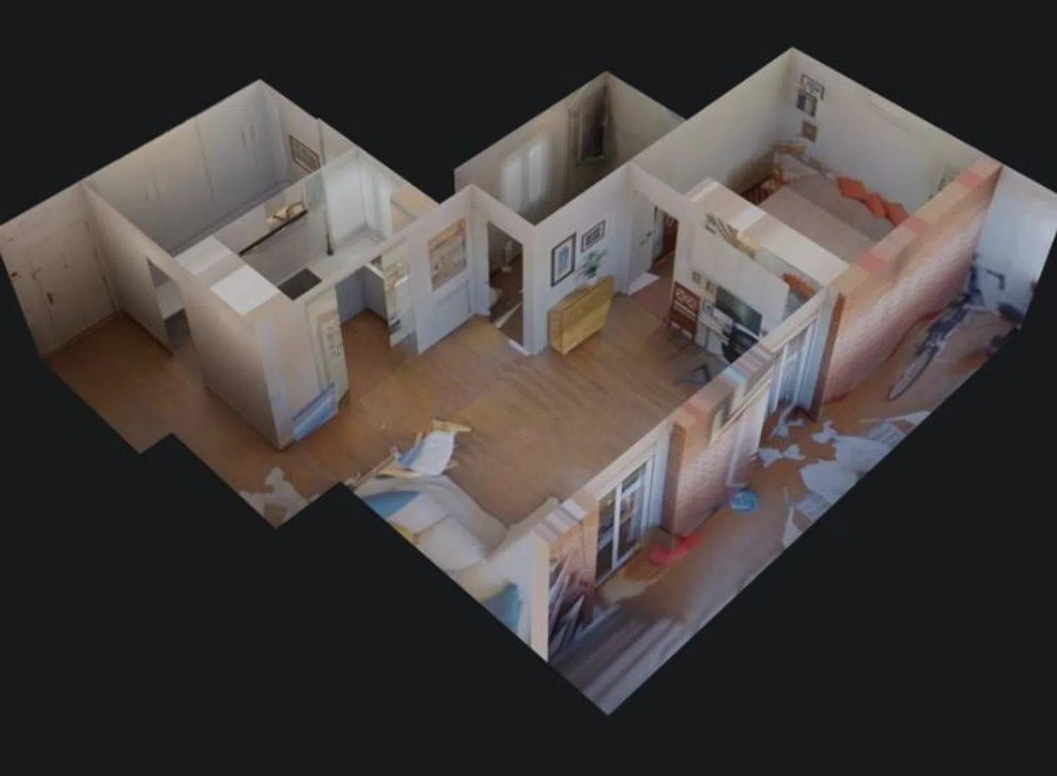 Piso en calle de los Urquiza, 20 - Foto 15