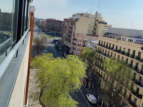 Ático en paseo de las Acacias, 8