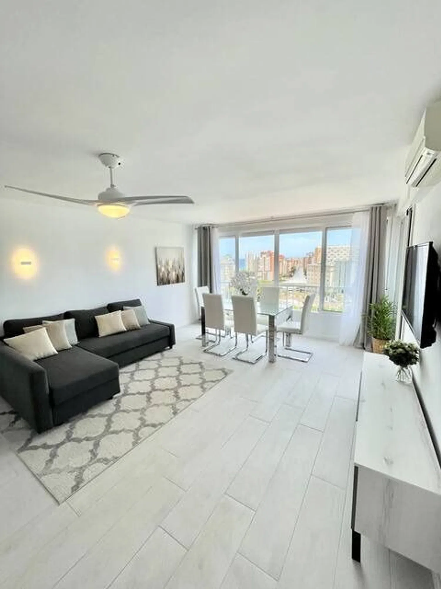 Piso en avenida Benidorm, 18 - Foto 1