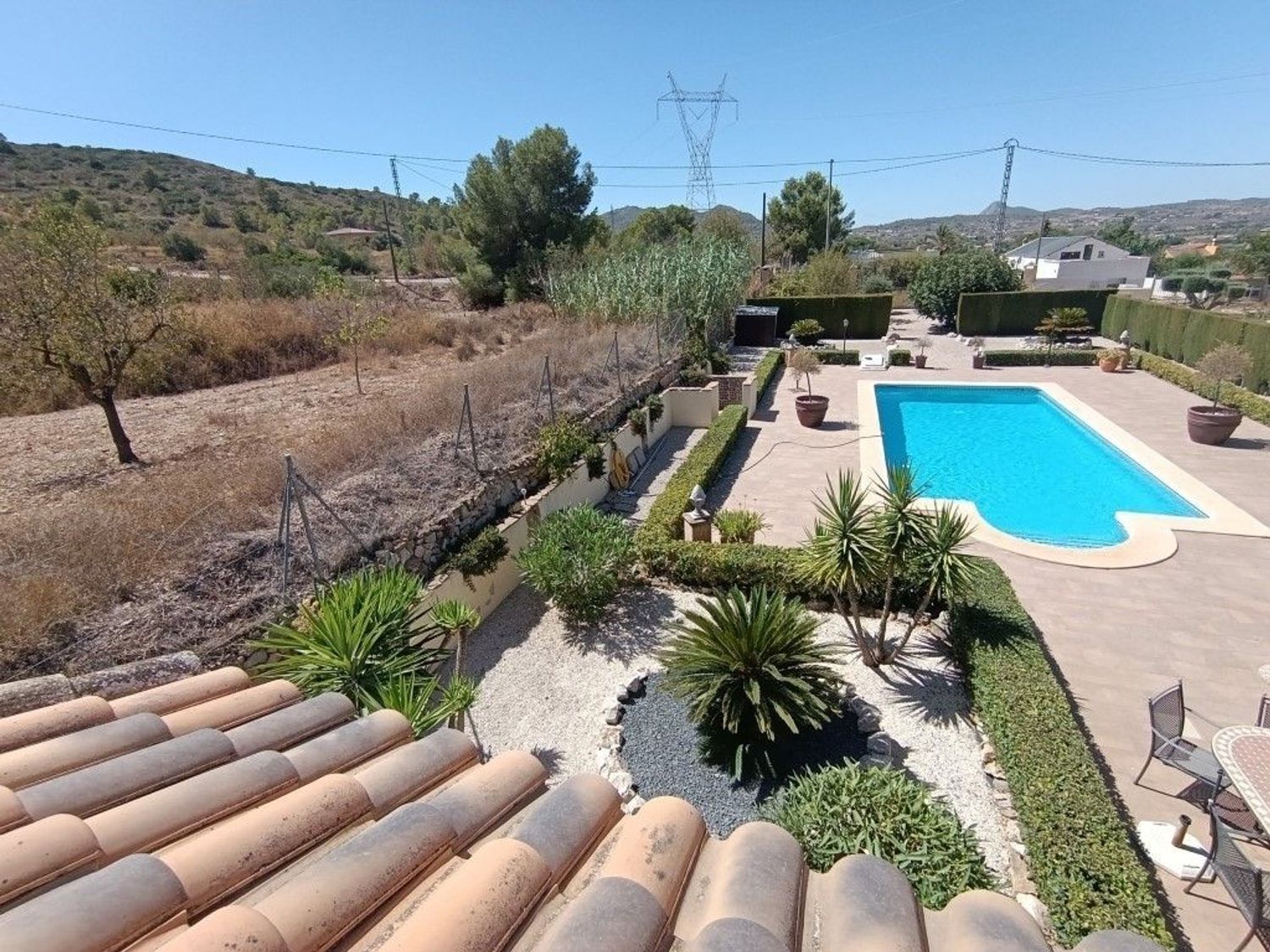 Casa rural en Paraje los Pinos Uno, 66 - Foto 26