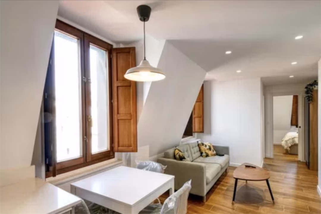 Apartamento en  Rúa Pastoriza 14