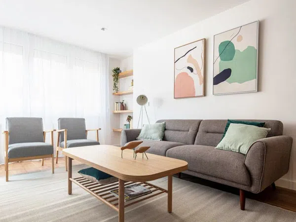 Piso en Calle de García Barbón, 96, Centro - Areal - Foto 1