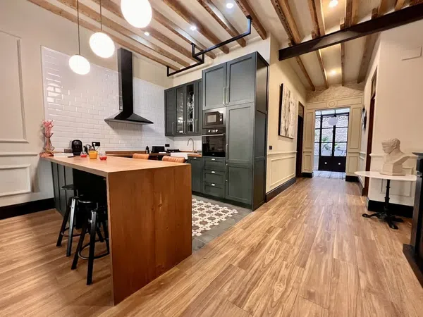 Piso en calle Teniente Durán, 11 - Foto 2