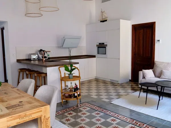 Piso en calle de Sant Agustí, 4 - Foto 2