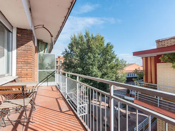 Piso en Plaza de las Cuestas, Getafe Centro, Getafe Centro - Foto 1