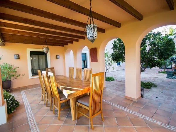 Casa o chalet independiente en Avenida Reina Doña Sofia, 34, Bahía de Marbella - Foto 5