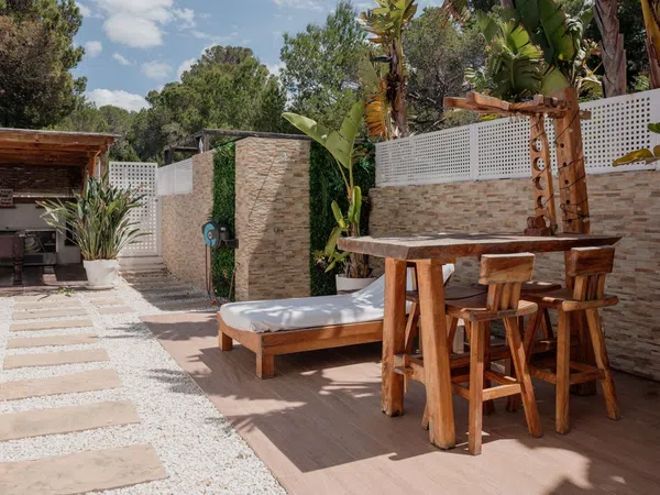 Chalet adosado en Cala Vedella - Cala Tarida - Cala Conta - Foto 27