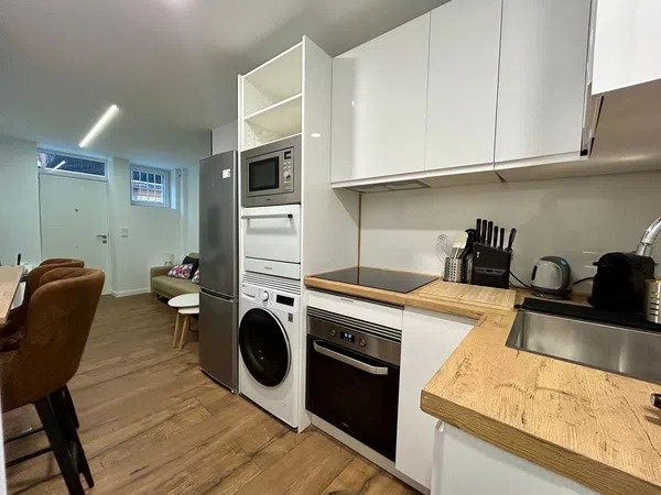 Estudio en Calle Taquigrafo Martí, 6, Campoamor - Foto 4