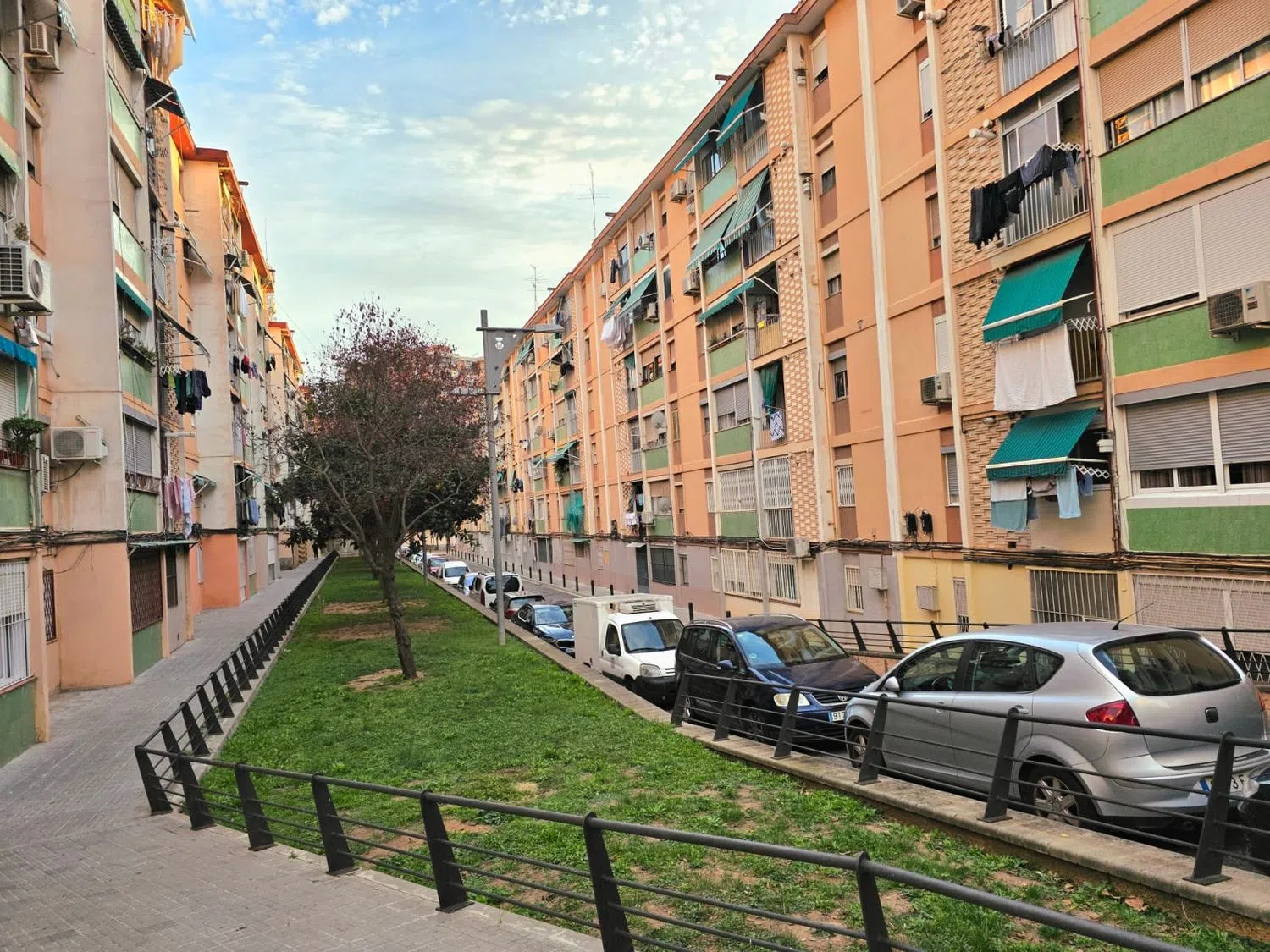 Estudio en calle de Mossèn Andreu, 3 - Foto 21