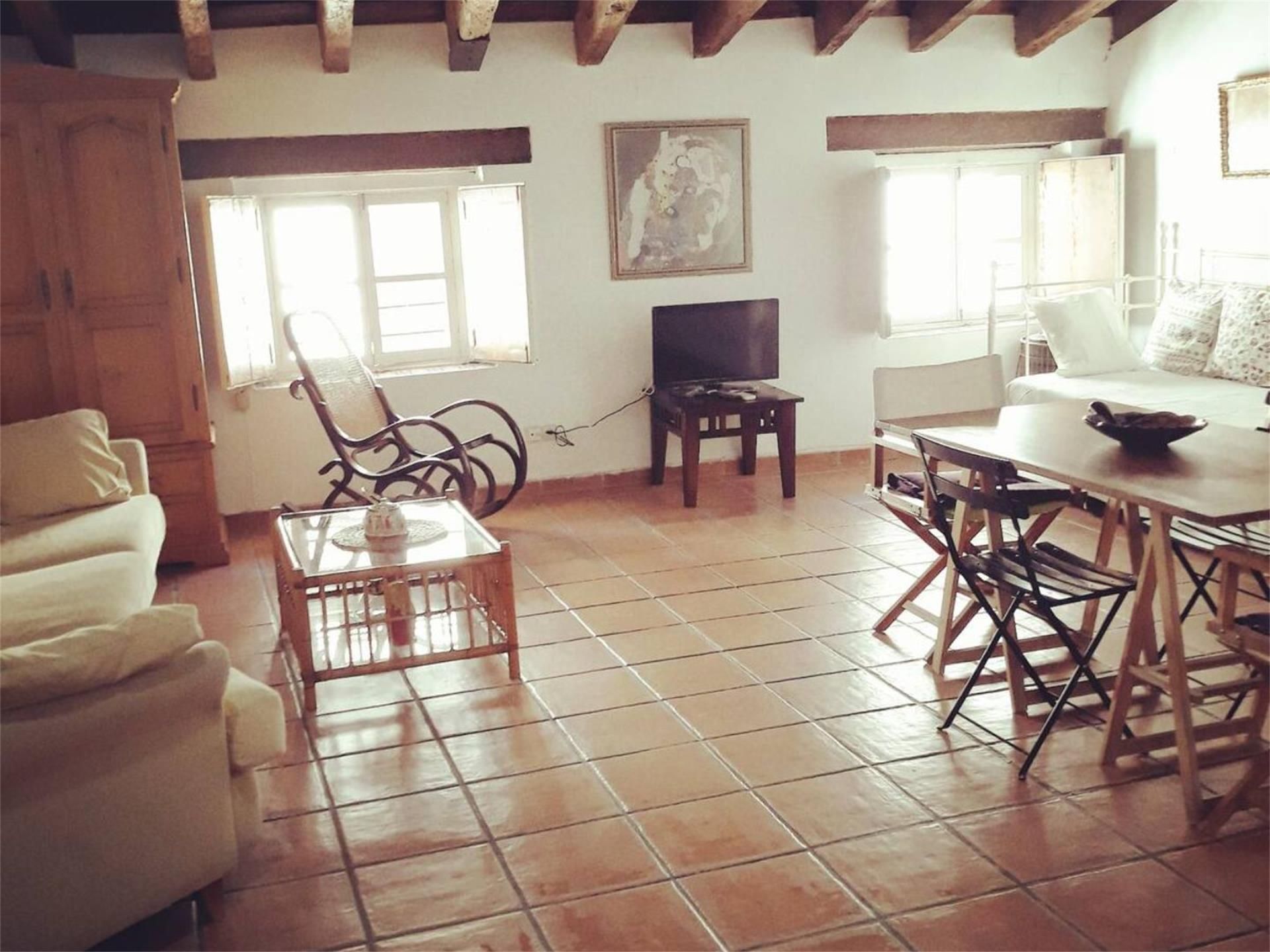 Apartamento en calle Carrer de Nàquera 8