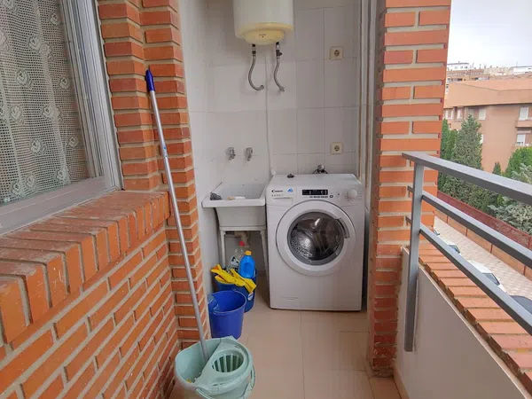 Piso en Calle Doctor Beltran Mateos, 14, Hospital, Hospital - Foto 3