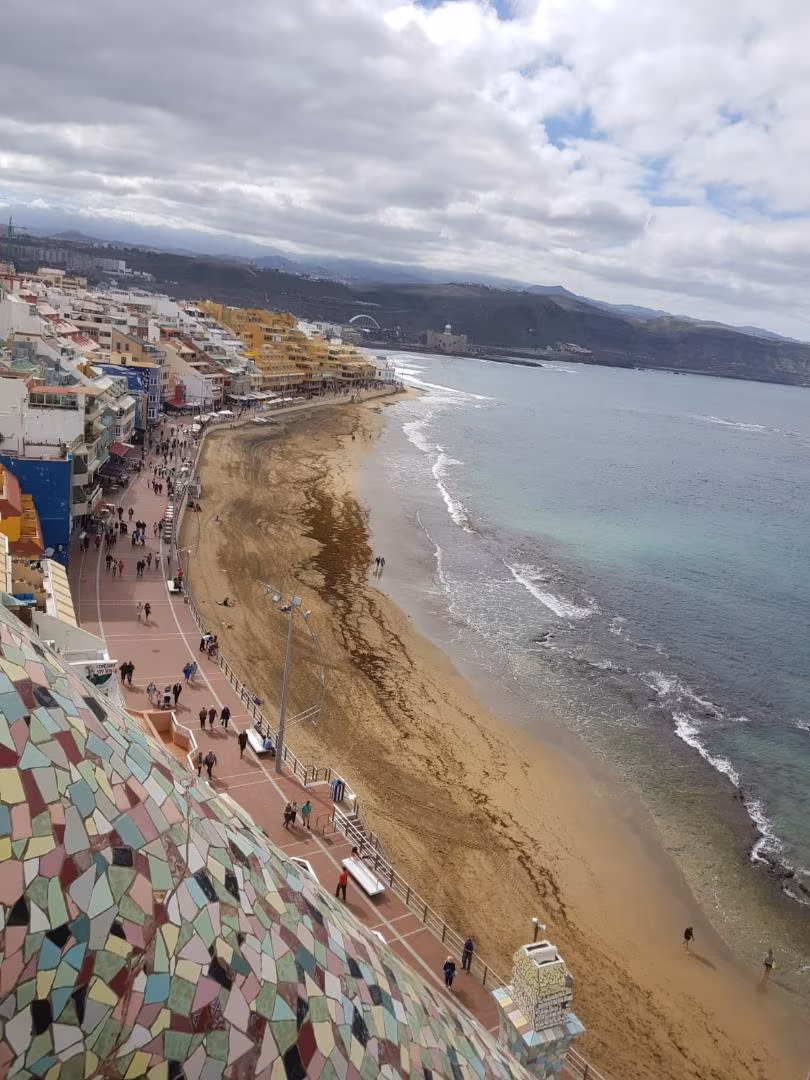 Estudio en  Paseo las Canteras 48 - Foto 16