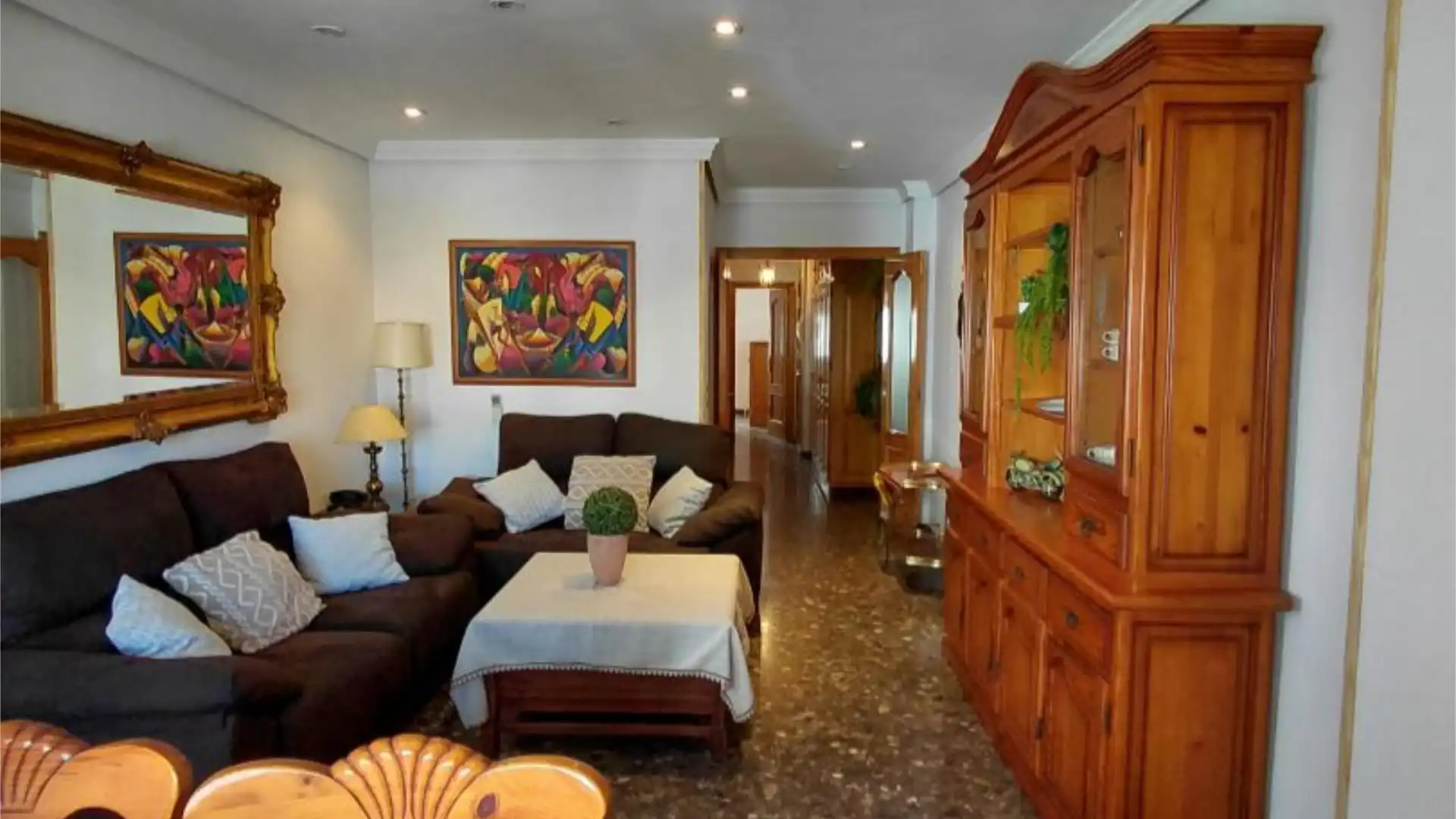 Piso en  Calle Jimena 2 - Foto 1