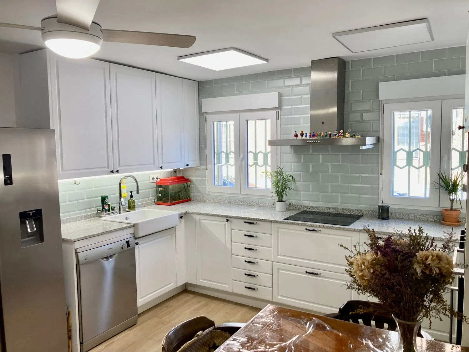 Chalet adosado en calle de Vélez Blanco, 120 - Foto 9